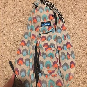 Kavu rope sling bag